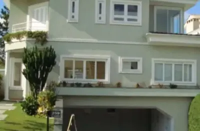 Casa para venda por r$ 4.250.000,00 ou locação por r$ 24.450,00/mês em alphaville, santana de parna