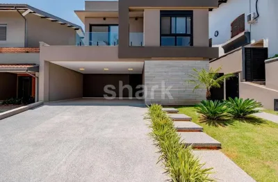 Casa em condomínio fechado com 4 quartos à venda no Alphaville, Santana de Parnaíba 