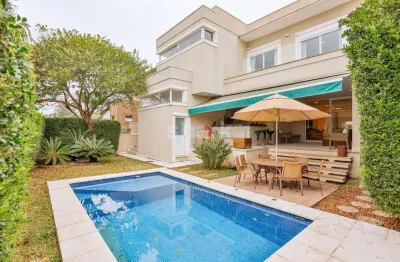 Casa para venda por r$ 4.500.000,00 em alphaville, santana de parnaíba-sp
