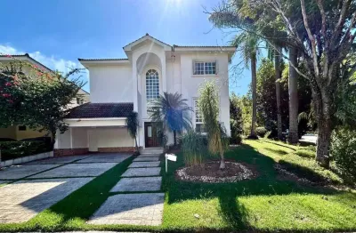 Casa com 4 quartos à venda no Alphaville, Santana de Parnaíba 