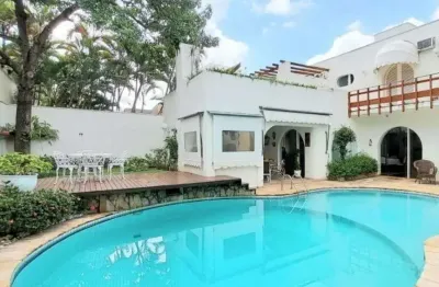 Casa a venda por r$ 4.500.000,00 em alphaville - sp