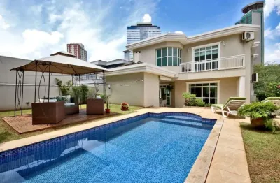 Casa á venda por r$4.500.000,00 em alphaville - santana de parnaíba