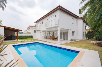 Casa para venda por r$ 4.500.000,00 em alphaville, santana de parnaíba- casa sp