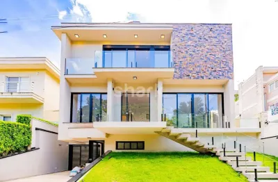 Casa para venda por r$ 4.500.000,00 em alphaville, santana de parnaiba-sp