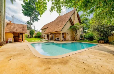 Casa em condomínio fechado com 5 quartos à venda no Alphaville Residencial Zero, Barueri 