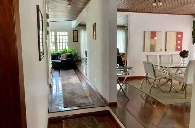 Casa em condomínio fechado com 4 quartos à venda no Alphaville Residencial Zero, Barueri 