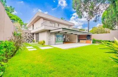 Casa com 4 quartos à venda em Alto de Pinheiros, São Paulo 