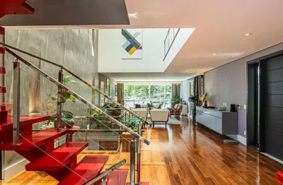 Casa em condomínio fechado com 3 quartos à venda na Vila Clementino, São Paulo 