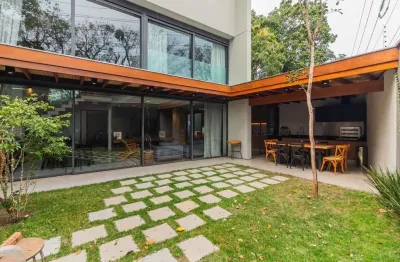 Casa em condomínio fechado para venda no jardim guedala, são paulo, sp