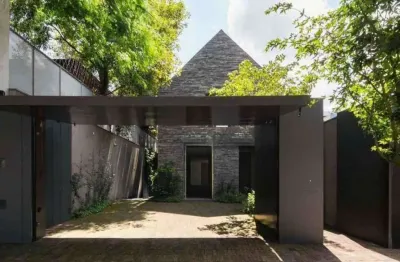 Casa com 4 quartos à venda no Jardim Paulistano, São Paulo 