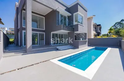 Casa em condomínio fechado com 4 quartos à venda no Tamboré, Santana de Parnaíba 