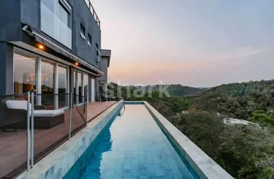 Casa à venda por r$7.00o.000,00 em alphaville, santana de parnaíba - sp