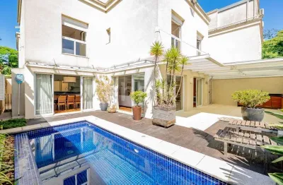 Casa em condomínio à venda, alto de pinheiros, são paulo, sp