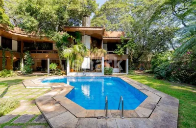 Casa com 5 quartos à venda no Jardim América, São Paulo 