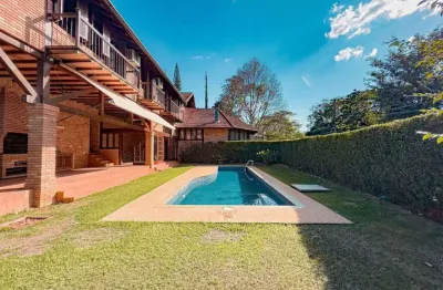 Casa para venda por r$ 9.000.000,00 em  alphaville, barueri - sp