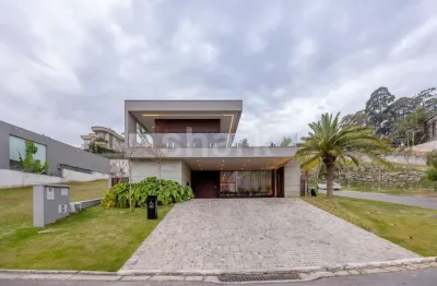 Casa mobiliada à venda por r$ 11.900.000,00 em tamboré, barueri-sp