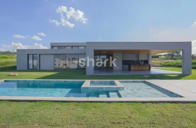 Casa para venda por r$9.600.000,00 em terras de são josé ll - itu.