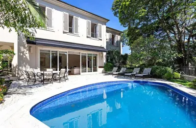 Casa com 4 quartos à venda no Jardim Guedala, São Paulo 