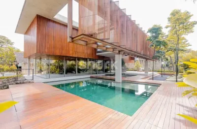 Casa para venda por r$ 11.250.000,00em alphaville, barueri - sp