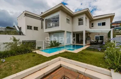 Casa para venda por r$ 6.000.000,00 em alphaville, santana de parnaíba-sp