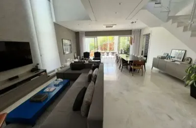 Casa para venda ou locação por r$7.500.000,00 ou r$ 49.000,00/mês  em alphaville, tamboré - sp