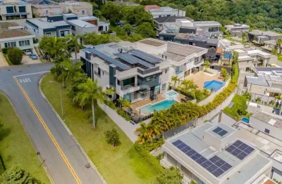 Casa para venda por r$ 12.990.000,00 em alphaville,  santana de parnaíba-sp