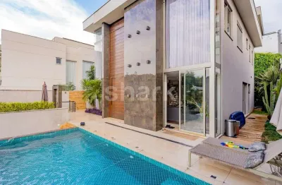 Casa mobiliada para venda, alphaville, santana de parnaíba, sp