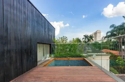 Casa em condomínio fechado com 5 quartos à venda no Jardim Europa, São Paulo 