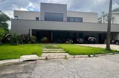 Casa à venda por r$ 16.000.000,00 em  alphaville, barueri, sp