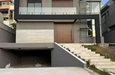 Casa em condomínio fechado com 4 quartos à venda no Alphaville, Santana de Parnaíba 