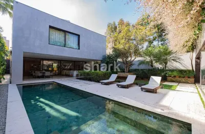 Casa para venda por r$ 43.000.000,00 no jardim paulistano, são paulo-sp