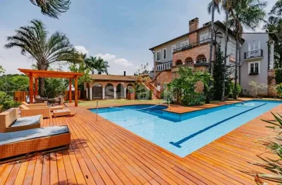 Casa para venda por r$12.000.000,00 ou locação r$60.000,00 em alphaville, sp.