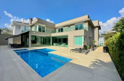 Casa para venda por r$ 10.800.000,00 em alphaville, santana de parnaíba-sp