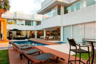 Casa à venda por r$ 32.000.000,00 em alphaville santana de parnaíba, sp