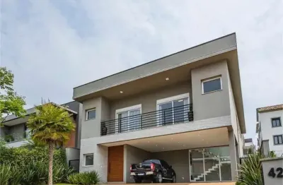 Casa para venda por r$ 6.200.000,00 em alphaville, santana de parnaíba- sp