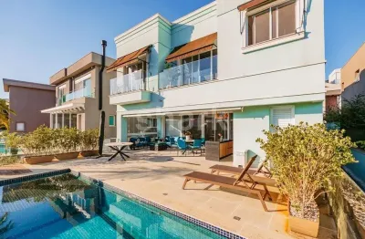 Casa a venda por r$ 6.990.000,00 ou locação r$ 45.000,00 em alphaville - sp