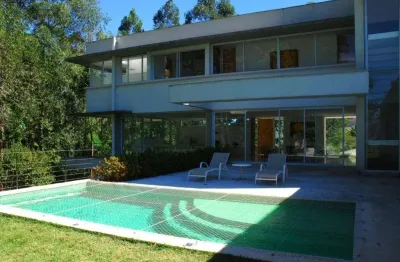 Casa para locação por r$ 65.000,00 em alphaville, barueri - sp