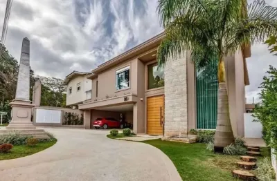 Casa para venda e locação por r$ 10.500.000,00 em alphaville,  santana de parnaíba-sp