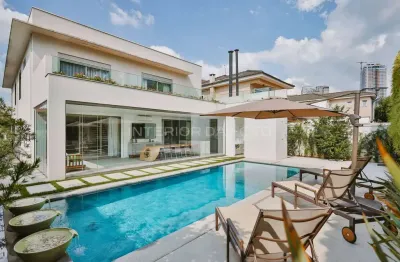 Casa em condomínio à venda, alphaville conde ii, barueri, sp