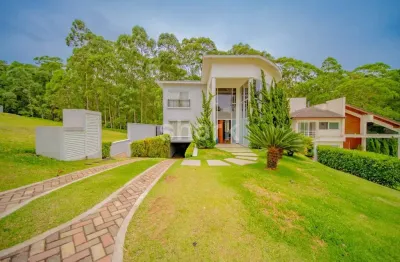 Casa á venda em alphaville, santana de parnaíba - sp