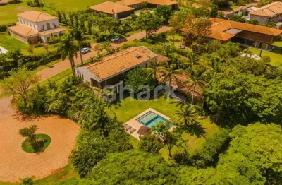 Casa para venda por r$19.400.000,00 no haras larissa, monte mor, sp
