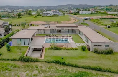 Casa para venda por r$ 8.800.000,00 em terras de sâo josé ll, itu -sp
