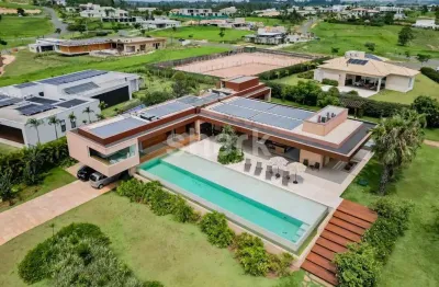 Casa para venda por r$ 9.000.000,00 ou locação r$40.000,00 em terras de sâo josé ll, itu -sp