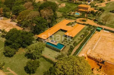 Casa em condomínio para venda  por r$22.000.000,00, fazenda santo antonio, monte mor -  sp