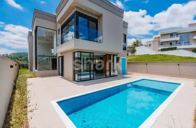 Casa para venda  por r$ 8.500.000,00 em alphaville, santana de parnaíba - sp