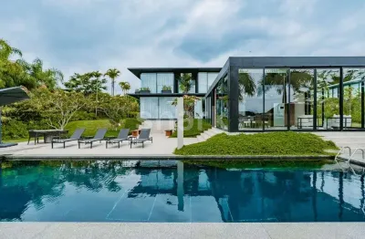Casa para venda por r$ 22.000.000 na fazenda boa vista, porto feliz - sp