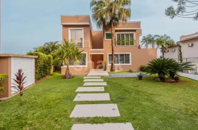 Casa para venda por r$ 5.500.000,00 ou r$ 40.000,00/mês em alphaville, santana de parnaíba- sp