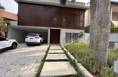 Casa para venda mobiliada e decorada por r$ 8.600.000,00 em alphaville, santana de parnaíba - sp