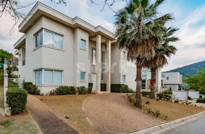 Casa para venda por r$ 10.500.000,00 ou locação r$42.000,00 em alphaville, santana de parnaíba-sp