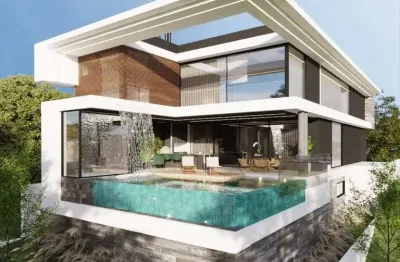 Casa em condomínio fechado com 4 quartos à venda no Alphaville, Santana de Parnaíba 